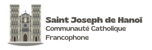 Logo for Saint Joseph Hanoï